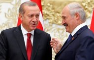 Ərdoğan Lukaşenkonu təbrik etdi