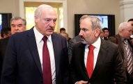 Lukaşenko ilə mübahisə... - Paşinyan