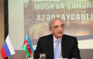 Polad Bülbüloğlu 1-ci dərəcəli “Vətənə xidmətə görə” ordeni ilə təltif edilib
