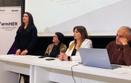 “FarmHER” layihəsi uğurla başa çatdı, sertifikatlar təqdim edildi