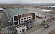 Azad edilmiş ərazilərdəki sənaye parklarında 15-dən çox müəssisə tikilir