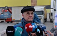 Səfirlik: Azərbaycanın humanitar yardımları ukraynalıların həyatını xilas edir