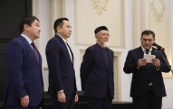 Aktauda təyyarə qəzasında həlak olanların xatirəsi anılıb