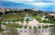 Bakıda iki böyük park istifadəyə veriləcək