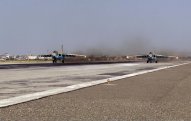 Azərbaycan Su-25-ləri havaya qaldırdı - Video