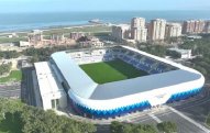Azərbaycanda bu stadionun adı dəyişdirildi
