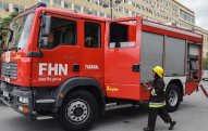 FHN: Ötən sutka 27 yanğına çıxış olub, 6 nəfər xilas edilib