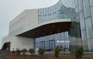 Media nümayəndələri Ağdam Muğam Mərkəzində olublar - FOTO