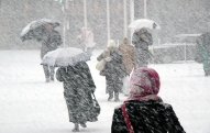 Yenə qar yağacaq, yollar buz bağlayacaq - SABAHIN HAVASI