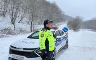 DYP yollarda təhlükəsizliklə bağlı müraciət edib