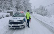 DİN: Polis gücləndirilmiş rejimdə çalışır - VİDEO
