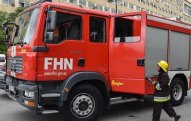 FHN: Ötən sutka 25 yanğına çıxış olub, 5 nəfər xilas edilib