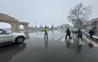 DYP hava şəraiti ilə əlaqədar müraciət edib