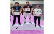 FHN əməkdaşı ölkə çempionatında qızıl medal qazanıb