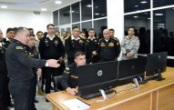 Pakistan heyəti Azərbaycan HDQ-ni ziyarət etdi