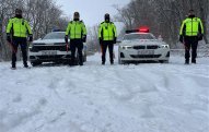 Yol polisi xəbərdarlıq edib