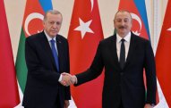 Prezident İlham Əliyev Ərdoğanı təbrik edib