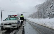 Hava ilə bağlı sürücülərə və piyadalara müraciət olunub