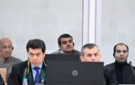 Hərbi cinayətlər törətməkdə təqsirləndirilən ermənilərin məhkəməsi davam edir