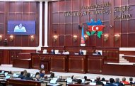 Milli Məclisin iclası başlayıb