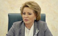 Matviyenko Azərbaycana gəlir