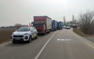 Köç karvanı Ağdərə rayonunun Həsənriz kəndinə çatıb - FOTO