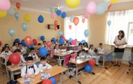 Bir həftə ərzində 4000 şagirdin yerdəyişməsi baş tutub