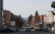 Xankəndində bahar havası - FOTOREPORTAJ