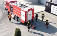 FHN-in Aran Regional Mərkəzi mülki müdafiə məşqi keçirib - VİDEO