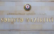 Səhiyyə Nazirliyi bayram günləri ilə əlaqədar əhaliyə müraciət edib