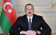 Prezident İlham Əliyev Şimali Makedoniyanın dövlət başçısına başsağlığı verib