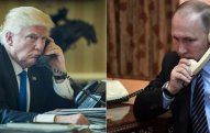 Kreml Putinin Trampla telefonla danışacağını təsdiqlədi