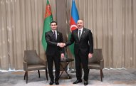 Türkmənistan Prezidenti Azərbaycan liderini təbrik edib