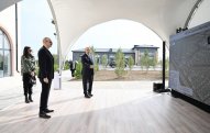 Prezident İlham Əliyev: Kəngərli, Xıdırlı kəndlərinə bu il qayıdış nəzərdə tutulub