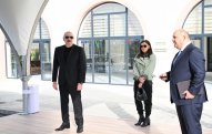 Azərbaycan Prezidenti: Biz Ağdamı yenidən qururuq və quracağıq