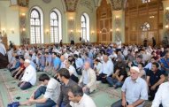 Bakıda bayram namazının vaxtı açıqlandı