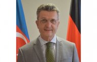 Almaniya səfiri XİN-ə çağırılıb, Ştaynmayerin qondarma rejimin “bayrağını” paylaşmasına görə kəskin etiraz bildirilib  