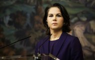 Almaniya xarici işlər naziri Kiyevə səfər edib