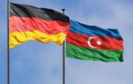 Almaniya Prezidentinin rəsmi qarşılanma mərasimi olub  