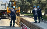 Bakıda bu yolda məhdudiyyət tətbiq edildi