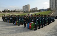 Kursantların vəzifələri müəyyən olunur