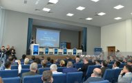 Xankəndidə 7-ci ADA Siyasi Forumu başlayıb - FOTO