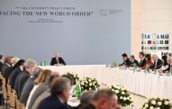Azərbaycan Prezidenti: Sülh sazişinə gəldikdə, top ermənilərin tərəfindədir