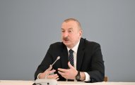 Prezident: Azərbaycan Türk dünyası dövlətləri arasında əməkdaşlığa hər zaman öz dəstəyini verib