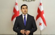 Gürcü spiker Azərbaycan Prezidentinə dəstəyə görə təşəkkür edib