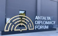 Prezidenti İlham Əliyevin iştirakı ilə Antalya Diplomatik Forumunun açılış mərasimi keçirilir