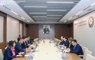 Azərbaycan və Malayziya arasında siyasi məsləhətləşmələr aparılıb - FOTO