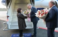 Milli Məclisin sədri Rusiyada səfərdədir