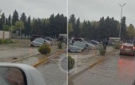 Yağışın vurduğu ziyanın məbləği 1 milyonu ötəcək