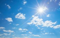 Şənbə günü havanın temperaturu 22 dərəcəyədək yüksələcək